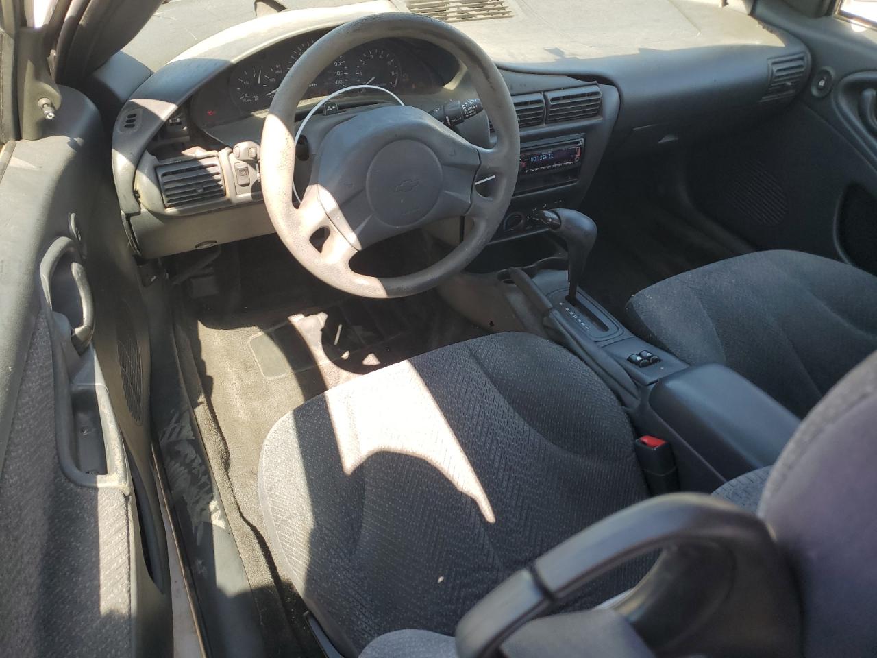 2003 Chevrolet Cavalier Ls Sport VIN: 1G1JH12F537303445 Lot: 71748015