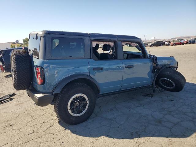  FORD BRONCO 2023 Granatowy