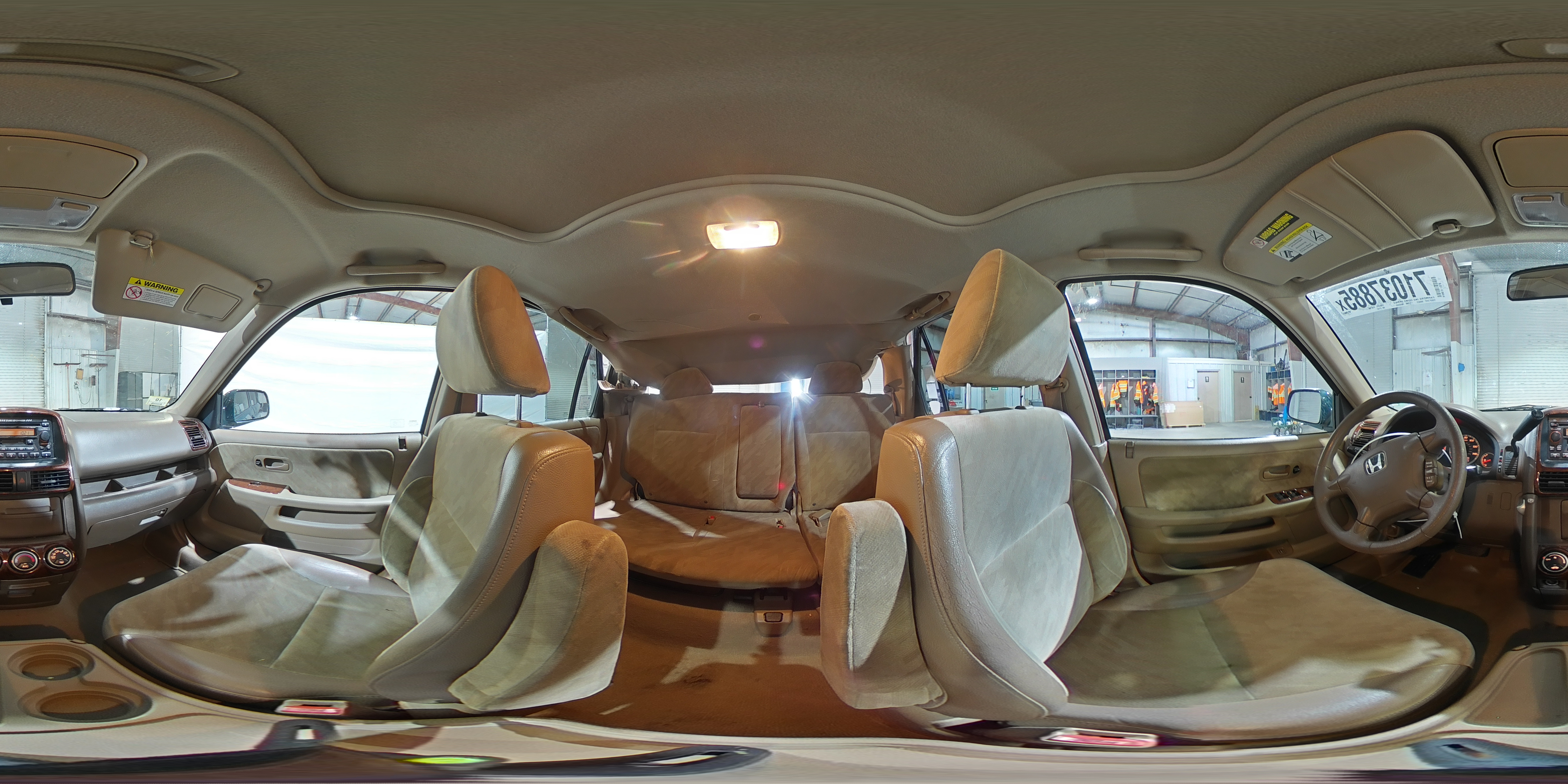 2004 Honda Cr-V Ex VIN: SHSRD78884U221697 Lot: 71037885
