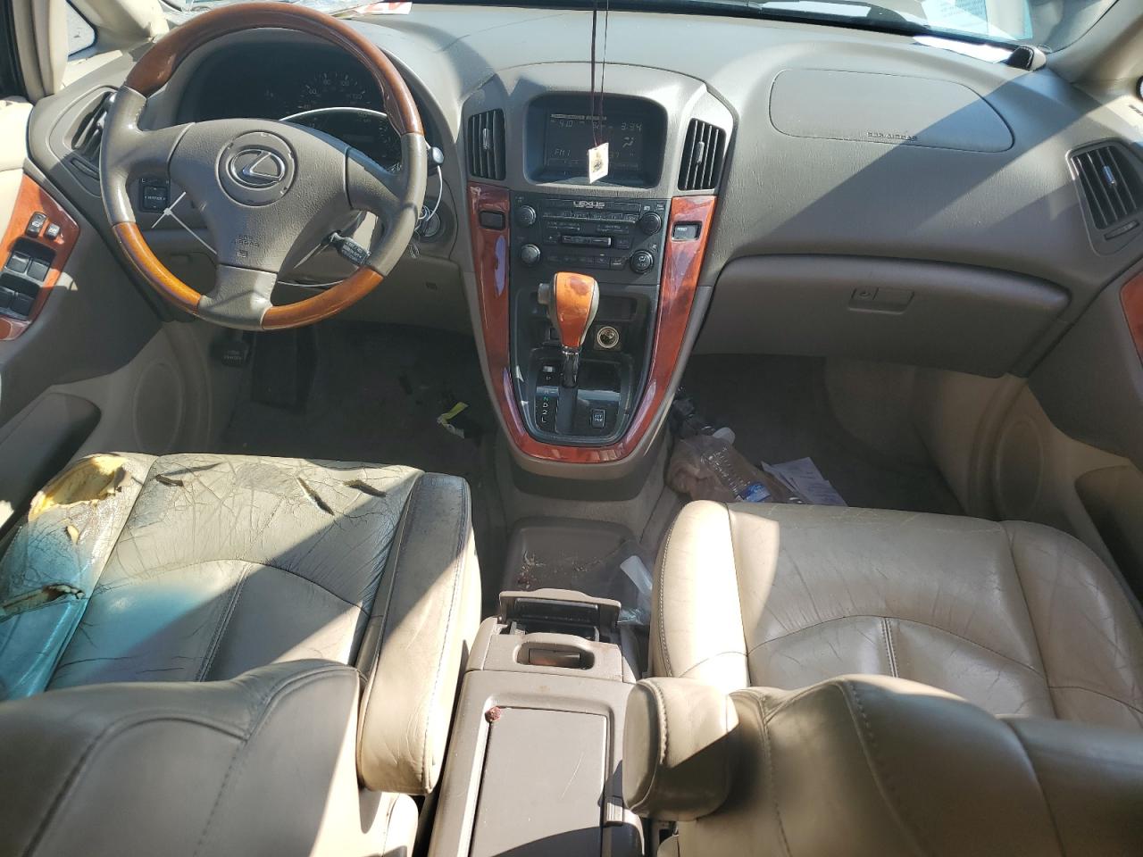 2003 Lexus Rx 300 VIN: JTJGF10U230159917 Lot: 83888795