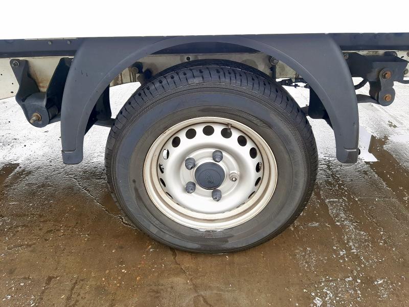 2024 FORD TRANSIT 350 LEADER ECOBLU 2.0 ECOBLUE 130PS CHASSIS CAB