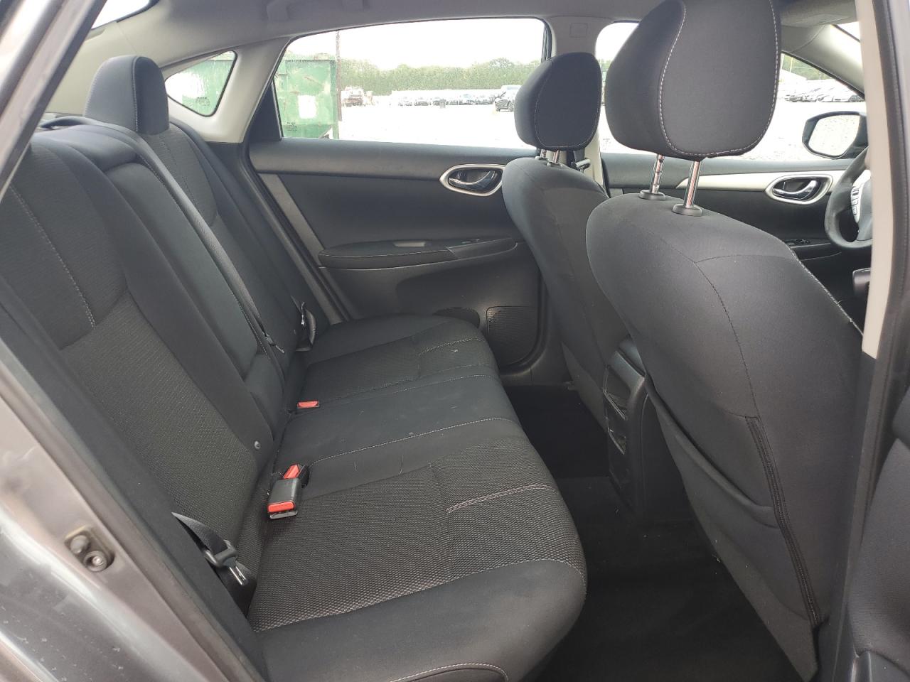 2015 Nissan Sentra S VIN: 3N1AB7AP0FY337210 Lot: 84249885