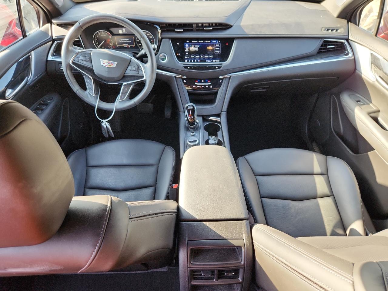 2023 Cadillac Xt5 Premium Luxury VIN: 1GYKNDRS8PZ128993 Lot: 83943315