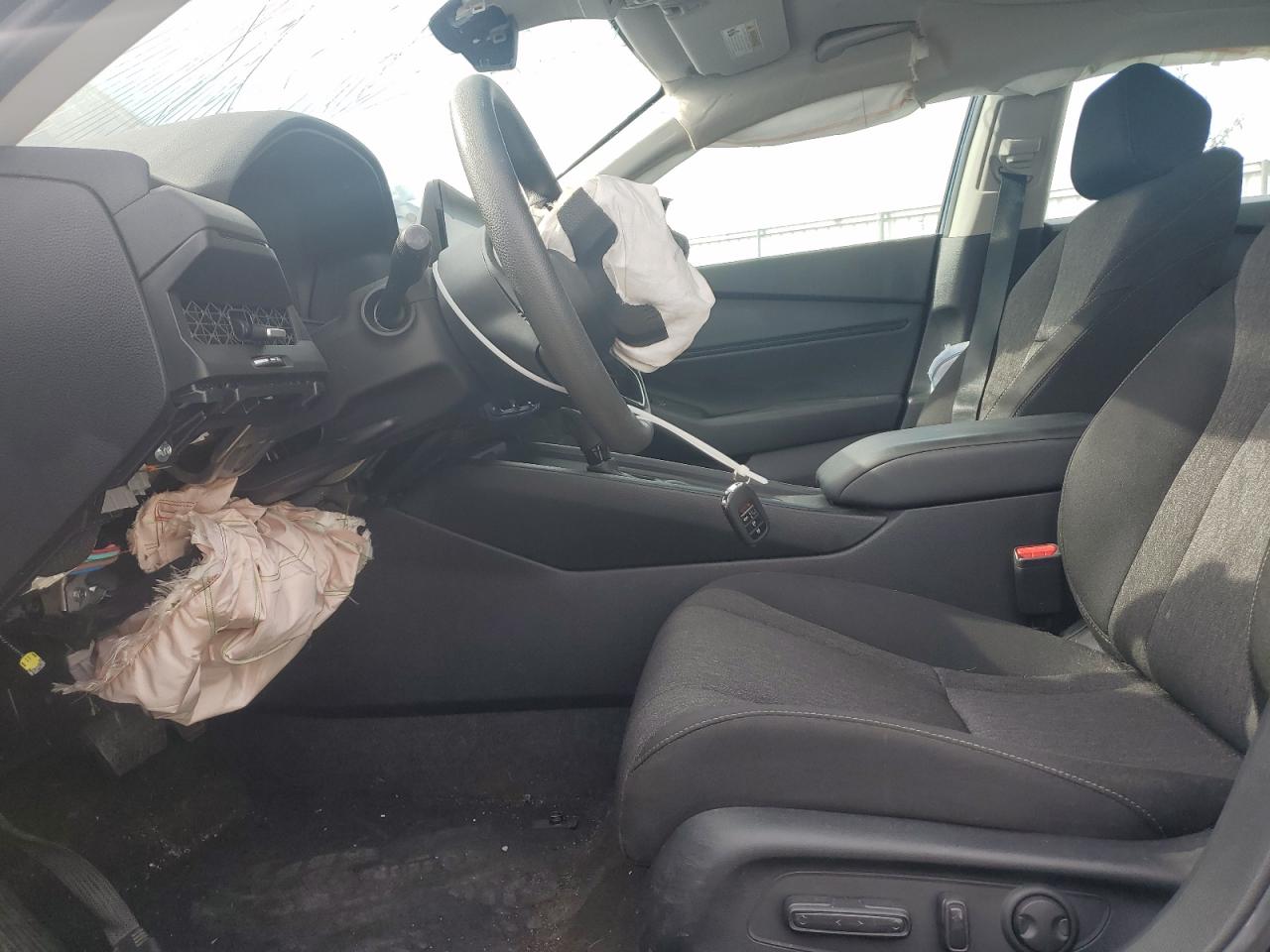 2023 Honda Accord Ex VIN: 1HGCY1F38PA025683 Lot: 66261425