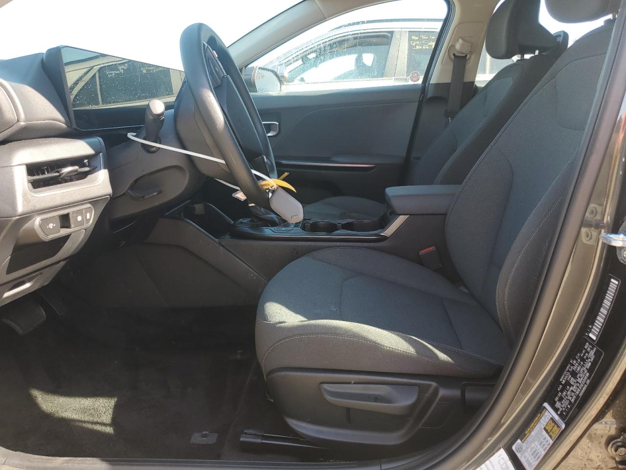 2025 Kia K4 Lx VIN: 3KPFT4DE4SE020096 Lot: 71789935