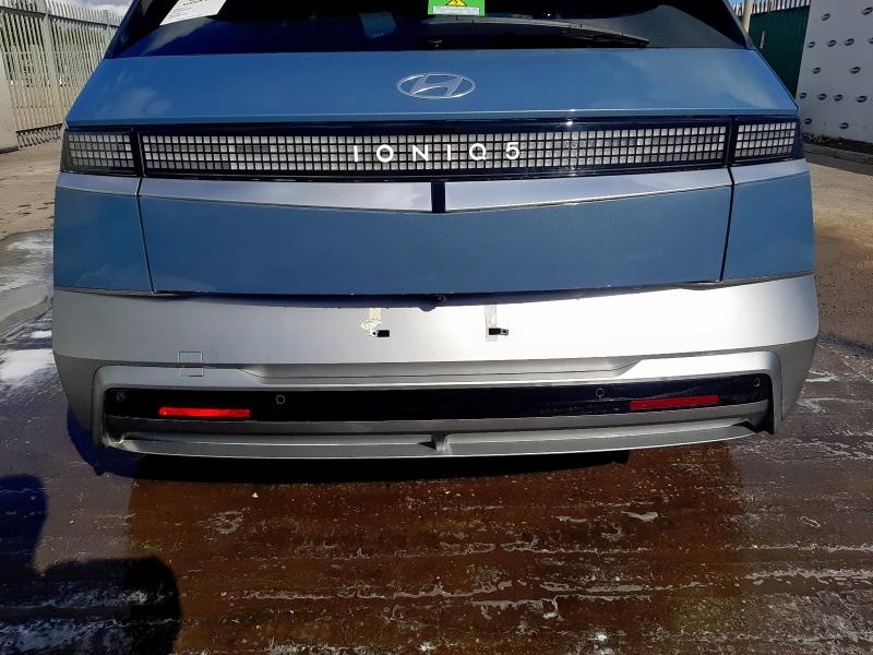 2025 HYUNDAI IONIQ 5 168KW ULTIMATE 84 KWH 5DR AUTO