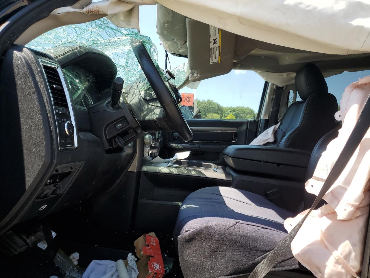 2014 Ram 1500 Sport VIN: 1C6RR7UT8ES183970 Lot: 71667955