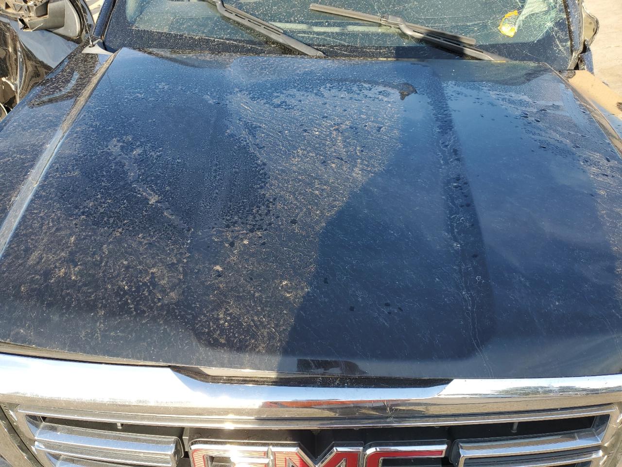 2016 GMC Sierra C1500 Sle VIN: 1GTR1MEC9GZ338601 Lot: 81112975