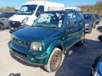 2001 SUZUKI JIMNY JLX  for sale at Copart BRISTOL