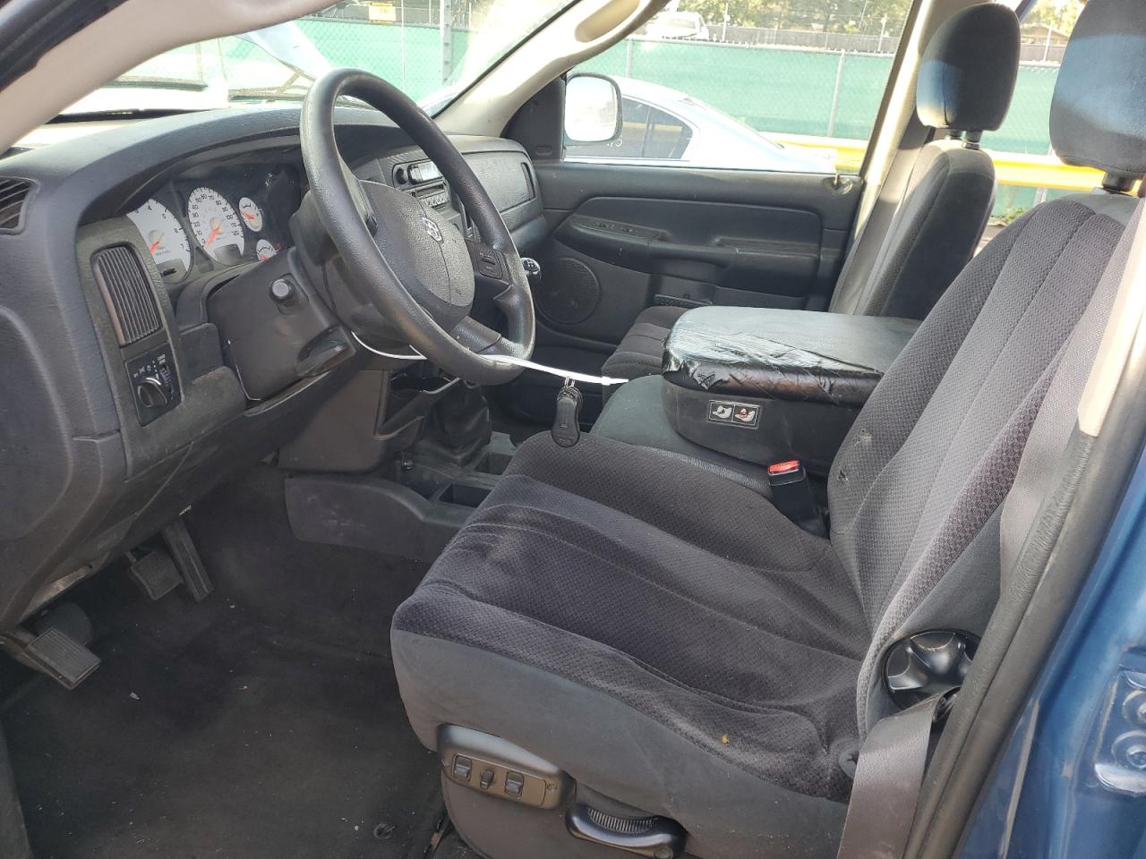 2004 Dodge Ram 1500 St VIN: 1D7HA18N34J162345 Lot: 71739735