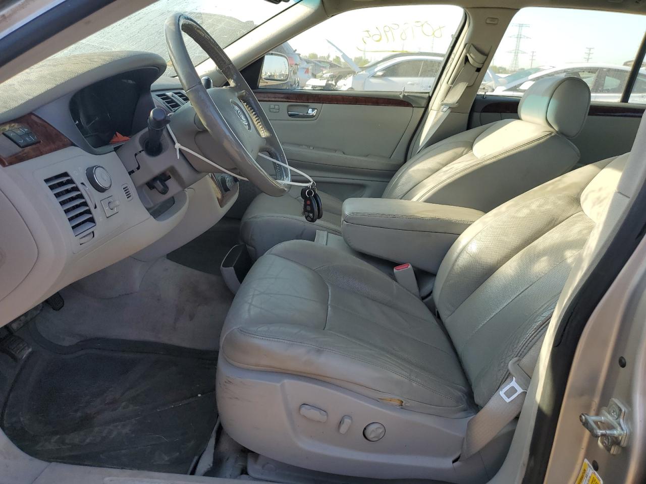 2006 Cadillac Dts VIN: 1G6KD57Y36U179564 Lot: 80989965