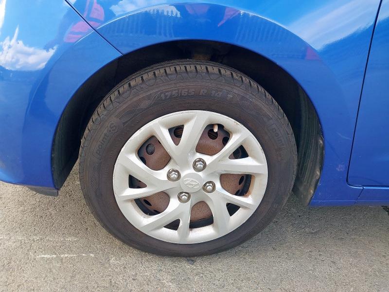 2019 HYUNDAI I10 SE 