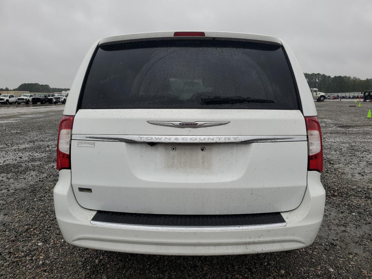 2014 Chrysler Town & Country Touring VIN: 2C4RC1BG2ER126243 Lot: 84172445