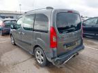 2009 PEUGEOT PARTNER TEPEE O-D 7ST HDI  for sale at Copart SANDWICH
