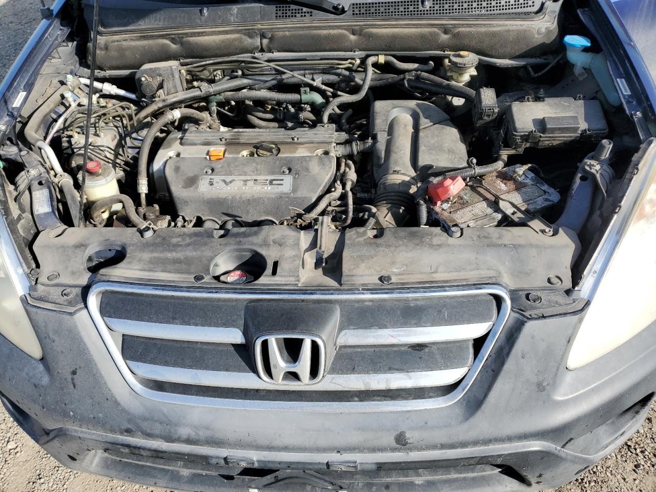 2005 Honda Cr-V Lx VIN: JHLRD78555C042063 Lot: 81175025