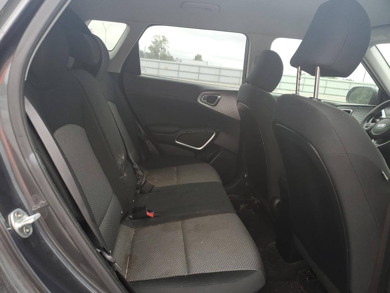 2020 Kia Soul Lx VIN: KNDJ23AUXL7727949 Lot: 80614255