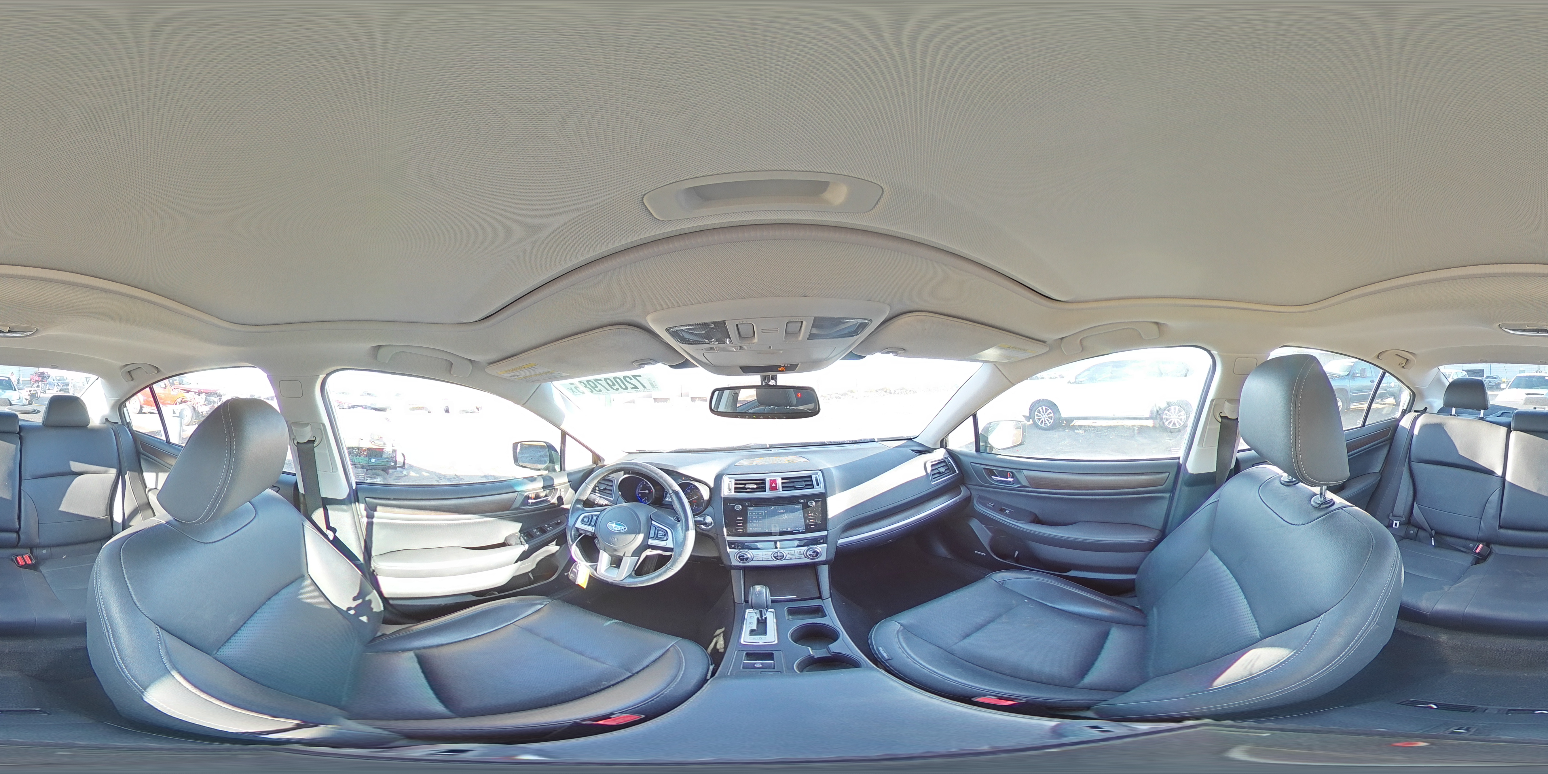 2015 Subaru Legacy 2.5I Limited VIN: 4S3BNBL60F3057764 Lot: 72097985