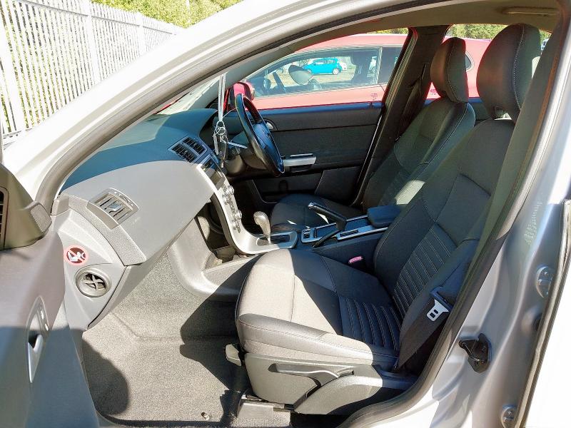 2009 VOLVO S40 SE D AUTO 2.0D SE 4DR POWERSHIFT