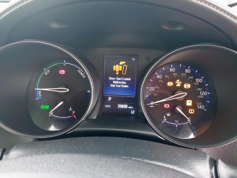 2020 TOYOTA C-HR 1.8 HYBRID ICON 5DR CVT