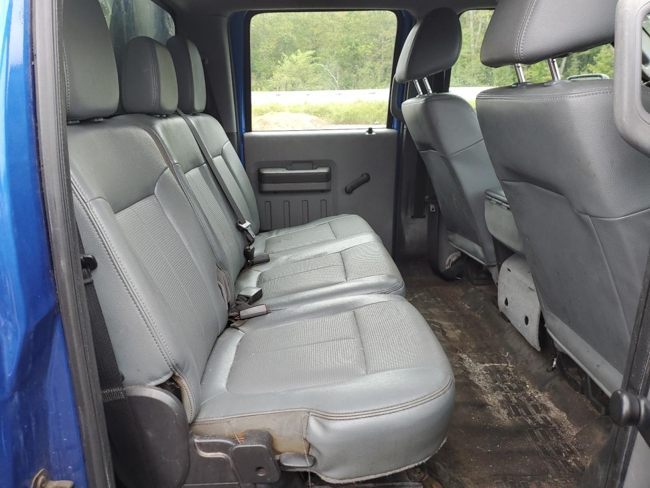 2016 Ford F450 Super Duty VIN: 1FD0W4GY4GEB35749 Lot: 71856215