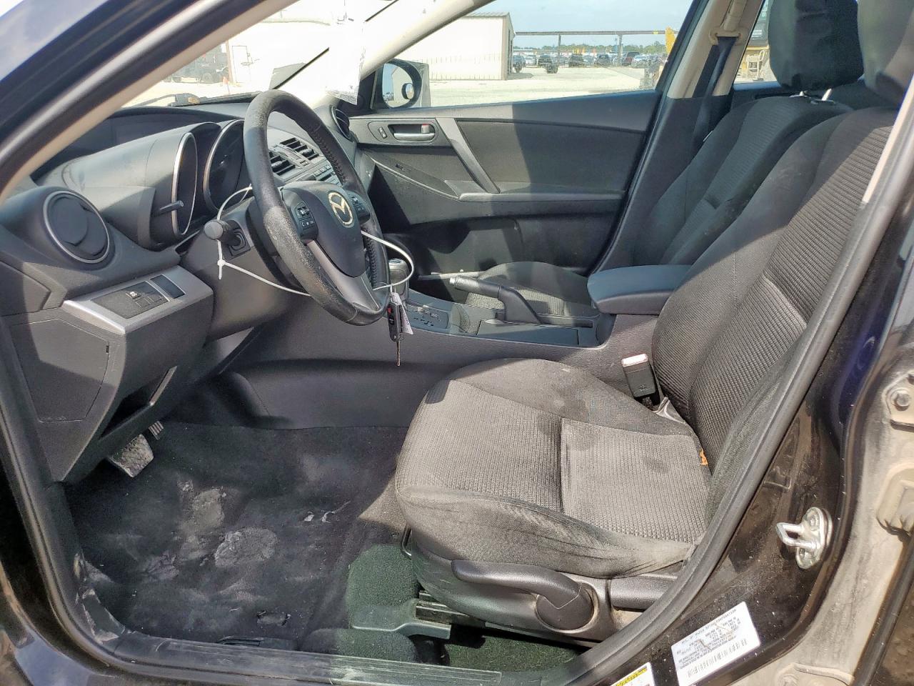 2012 Mazda 3 I VIN: JM1BL1V74C1644157 Lot: 80749145