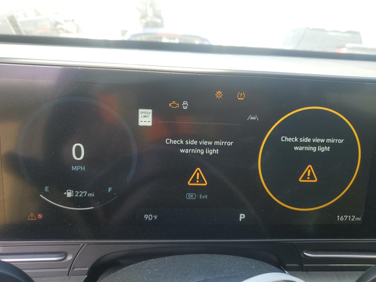 2024 Hyundai Kona Limited VIN: KM8HECA39RU029996 Lot: 81184865