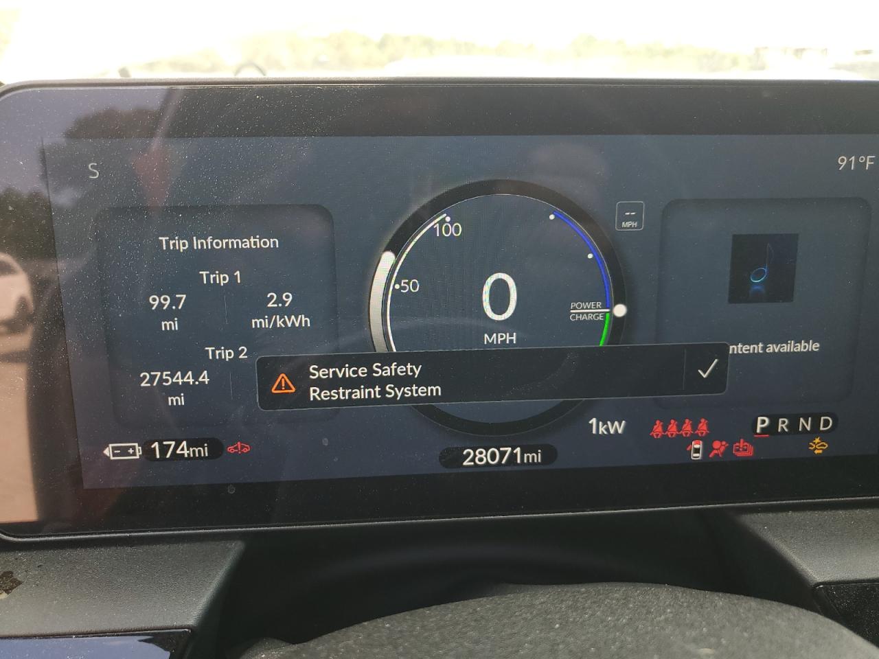 2024 Honda Prologue Elite VIN: 3GPKHZRJ5RS507952 Lot: 71413955