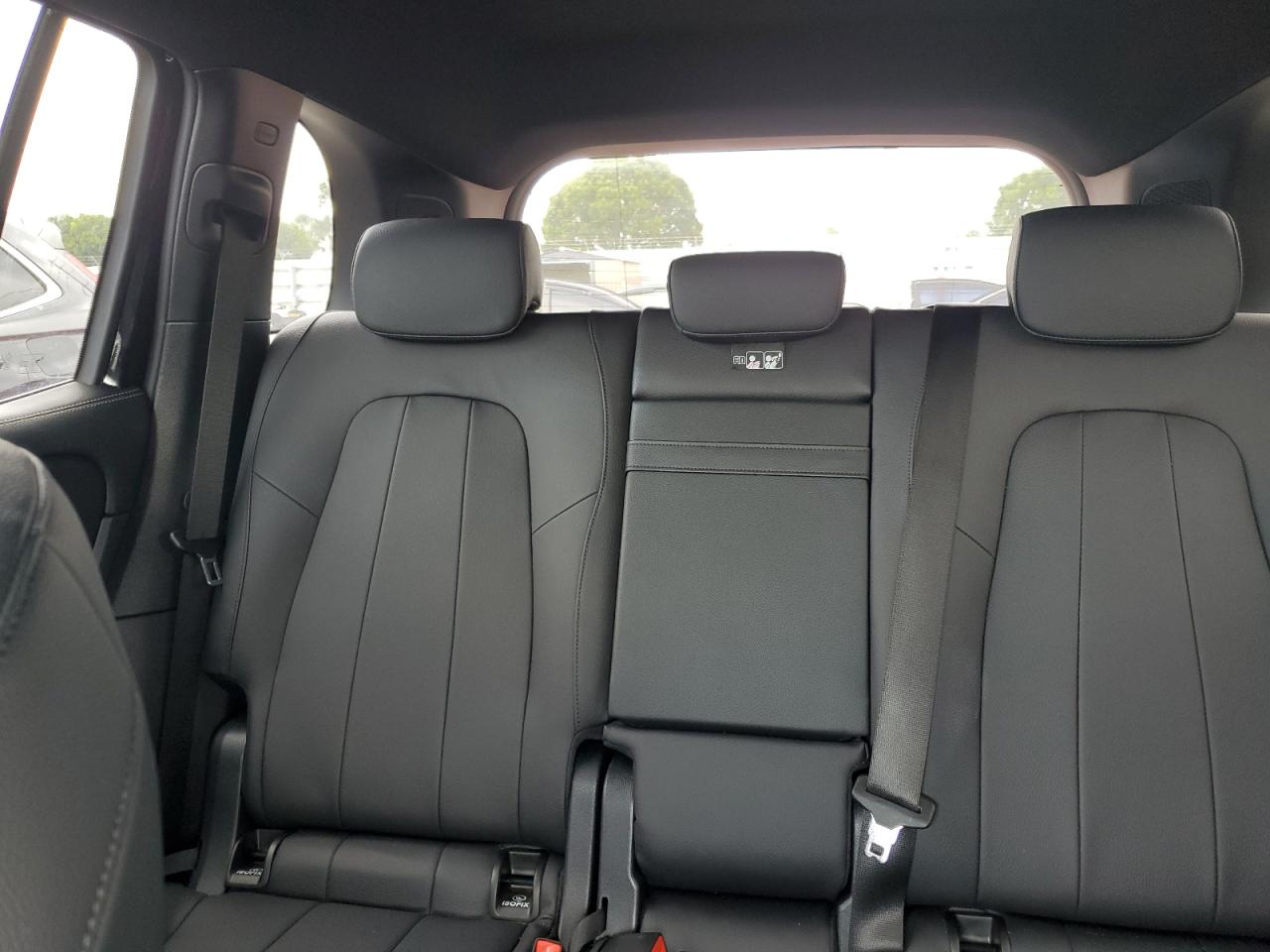 2022 Mercedes-Benz Glb 250 VIN: W1N4M4GB4NW249211 Lot: 80124445