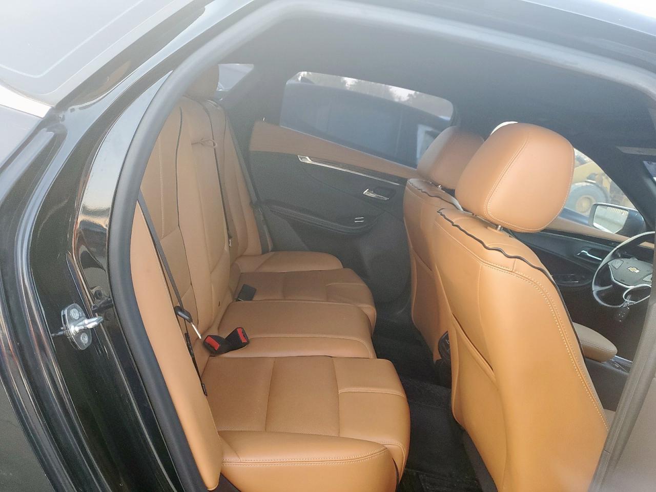 2016 Chevrolet Impala Ltz VIN: 2G1145S31G9148356 Lot: 80021655