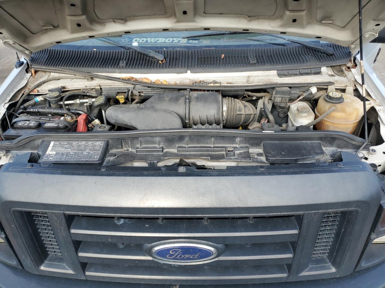 2008 Ford Econoline E150 Van VIN: 1FTNE14WX8DA51988 Lot: 80674565