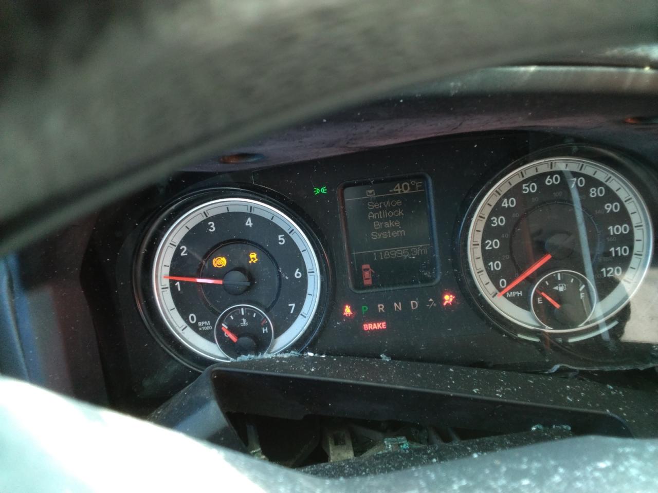 2015 Ram 1500 St VIN: 3C6JR6AT2FG612184 Lot: 70511855