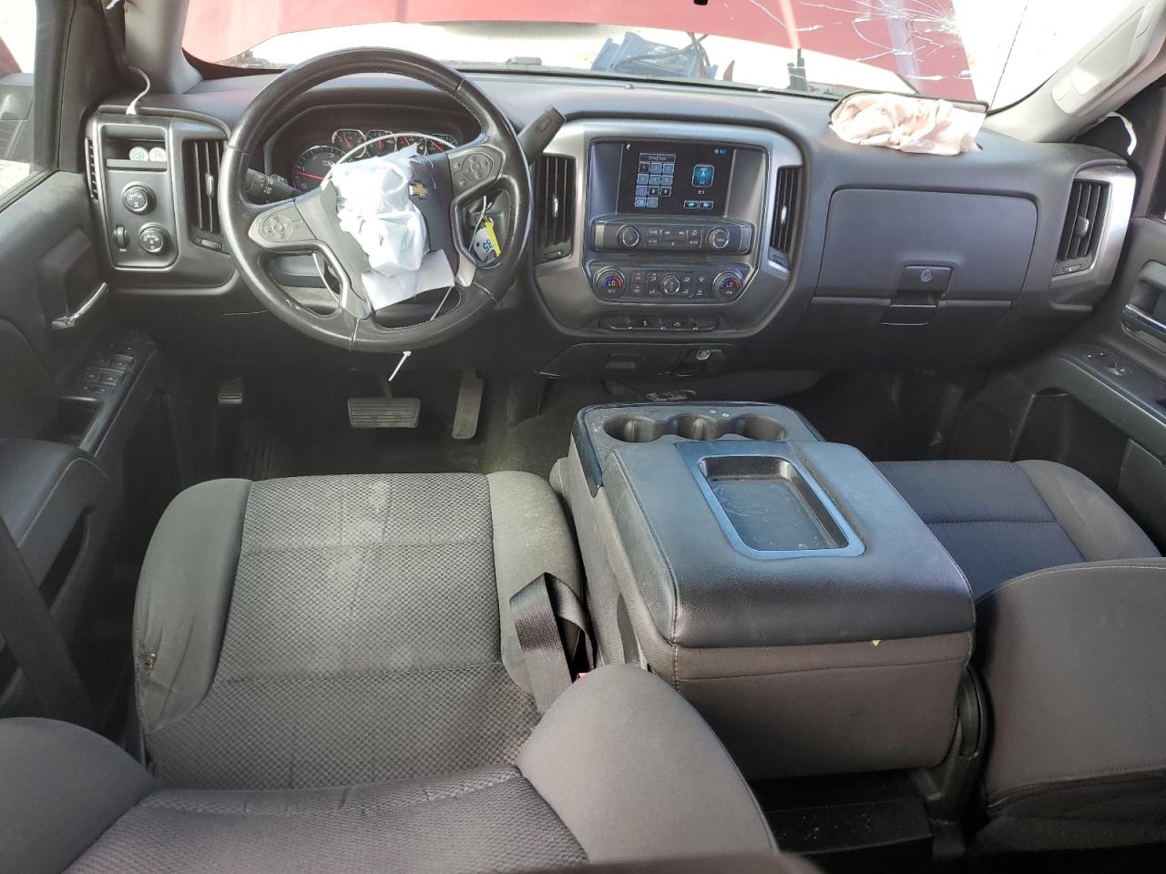 2018 Chevrolet Silverado K1500 Lt VIN: 3GCUKRER4JG270238 Lot: 71254865
