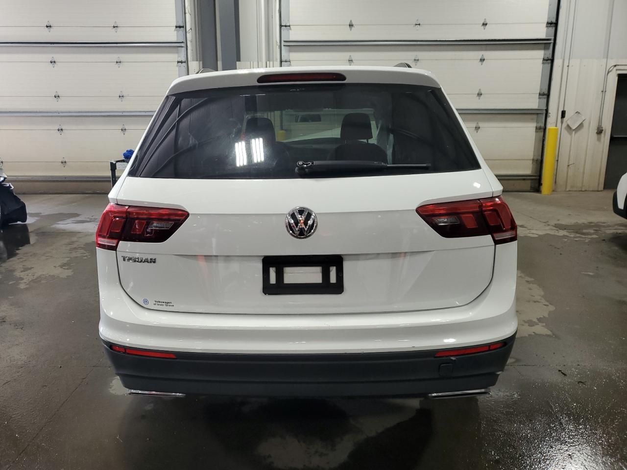 2019 Volkswagen Tiguan S VIN: 3VV0B7AX1KM020211 Lot: 80176035