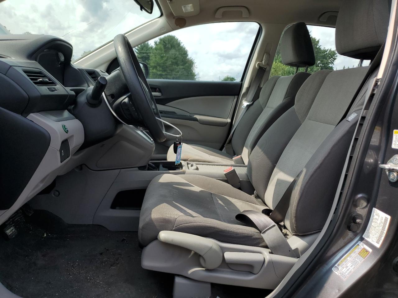 2013 Honda Cr-V Lx VIN: 2HKRM3H37DH519745 Lot: 71606465