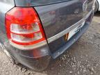 2011 VAUXHALL ZAFIRA EXCLUSIV 1.8I EXCLUSIV 5DR for sale at Copart WOLVERHAMPTON
