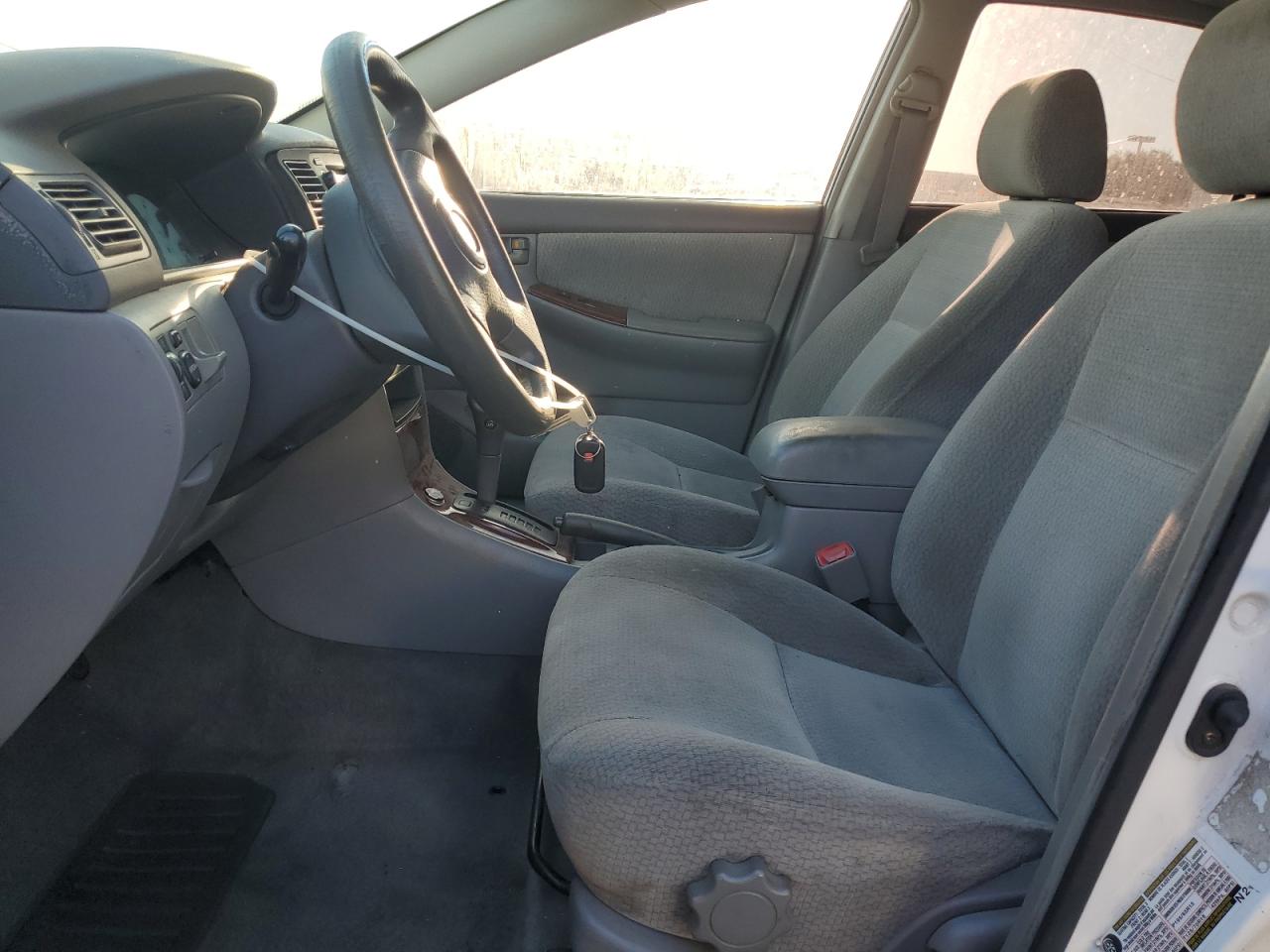 2004 Toyota Corolla Ce VIN: 1NXBR32E24Z305549 Lot: 80927555