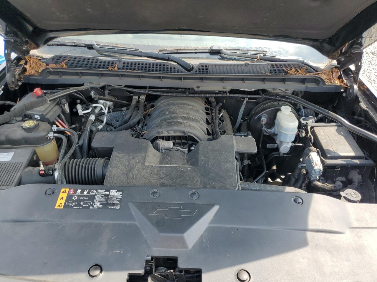 2018 Chevrolet Silverado C1500 Lt VIN: 3GCPCREC9JG538772 Lot: 71725905