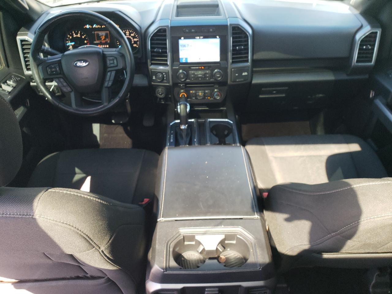 2018 Ford F150 Supercrew VIN: 1FTEW1EG6JFA54238 Lot: 81710865