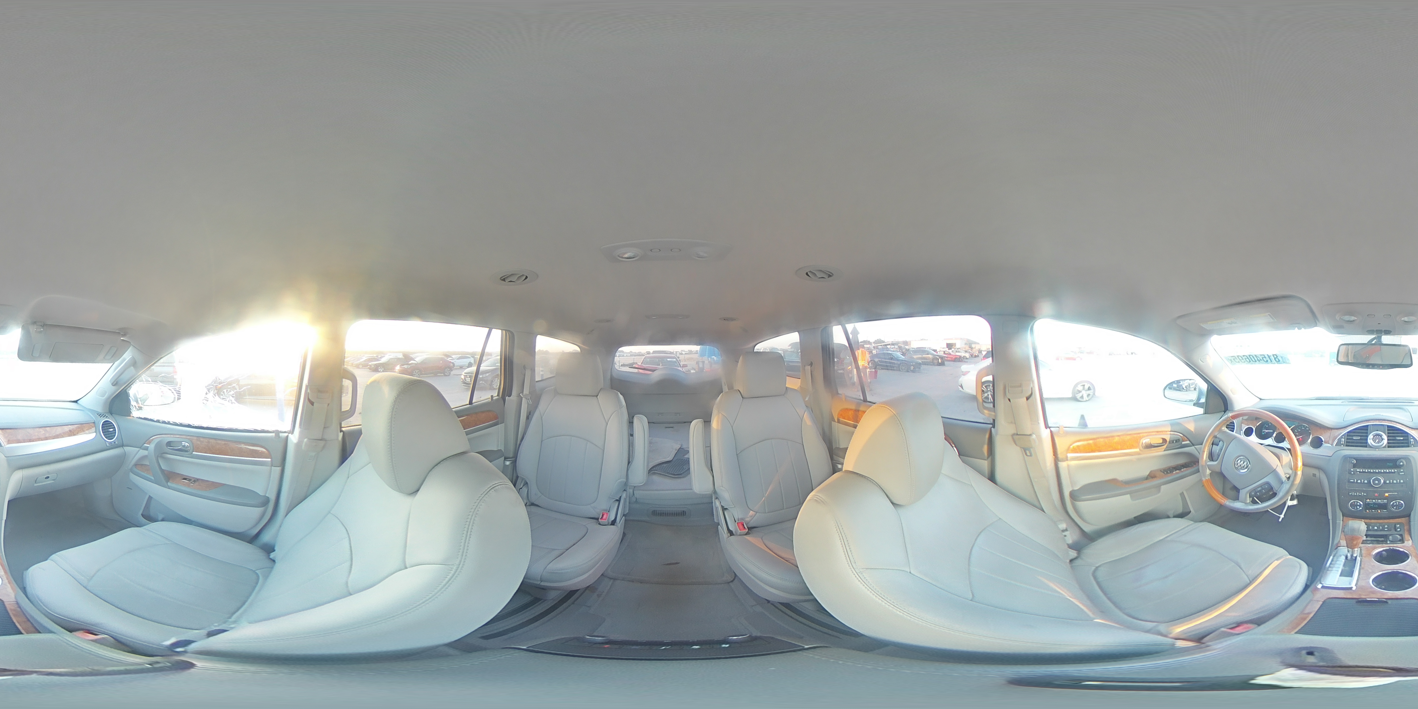 2011 Buick Enclave Cxl VIN: 5GAKRBED6BJ412265 Lot: 81540695