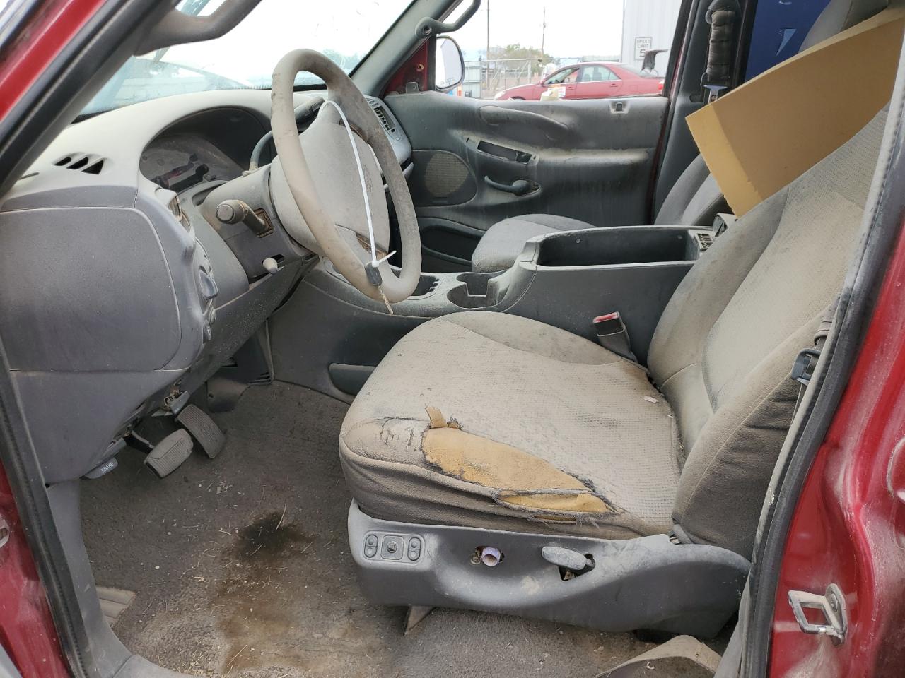 2000 Ford Expedition Xlt VIN: 1FMRU1666YLC35036 Lot: 80665225