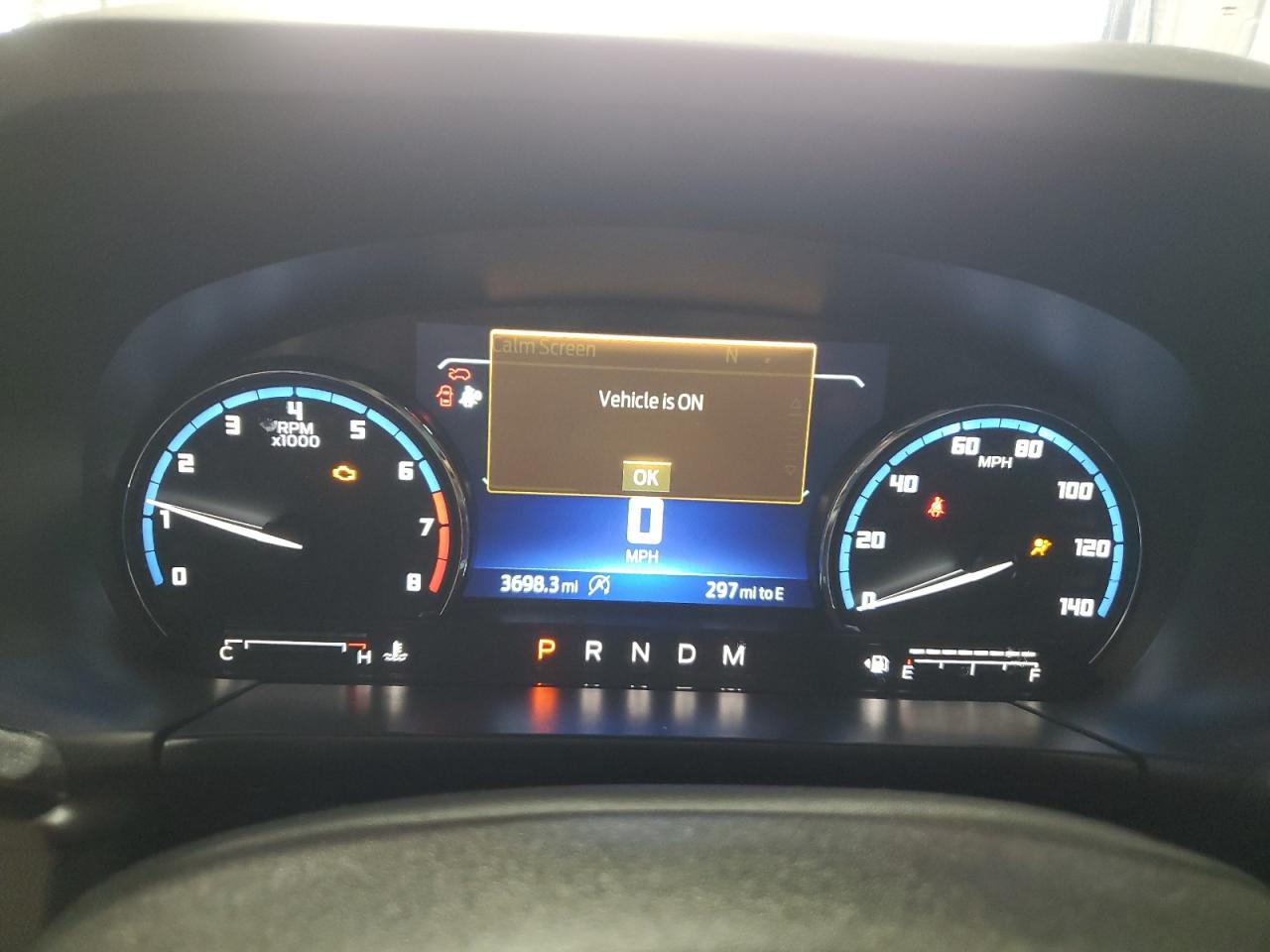 2024 Ford Bronco Sport Badlands VIN: 3FMCR9D92RRF36196 Lot: 82067205