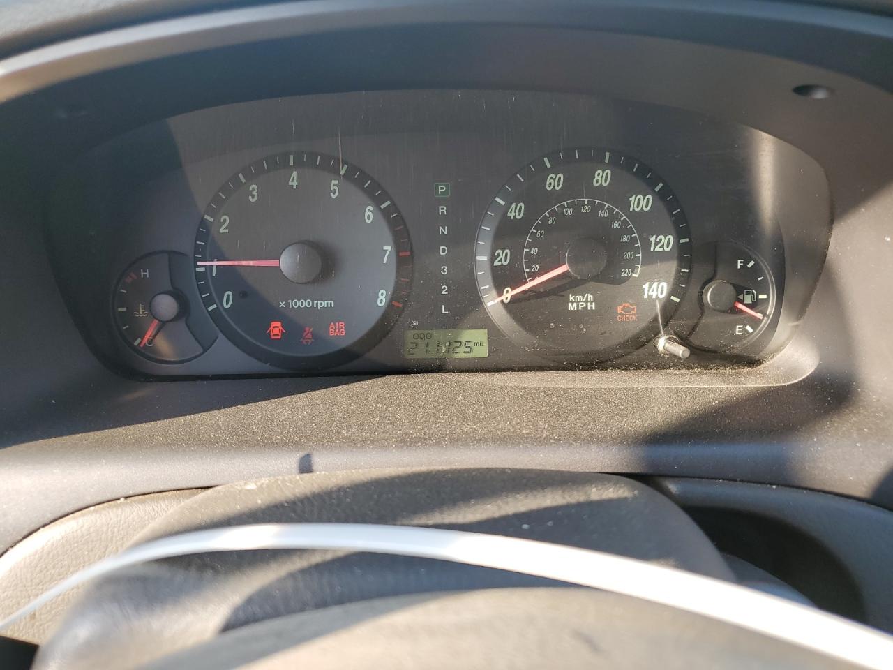 2005 Hyundai Elantra Gls VIN: KMHDN46D15U170898 Lot: 84558105