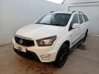 2018 SSANGYONG MUSSO EX AUTO  for sale at Copart WESTBURY