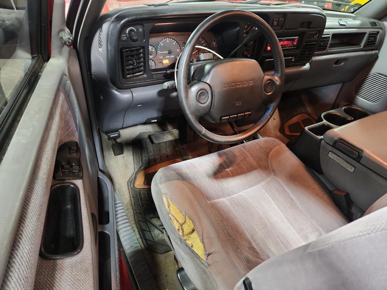 1997 Dodge Ram 1500 VIN: 3B7HF13Y8VG770197 Lot: 80083015