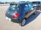 2008 FORD KA ZETEC CLIMATE  for sale at Copart WESTBURY