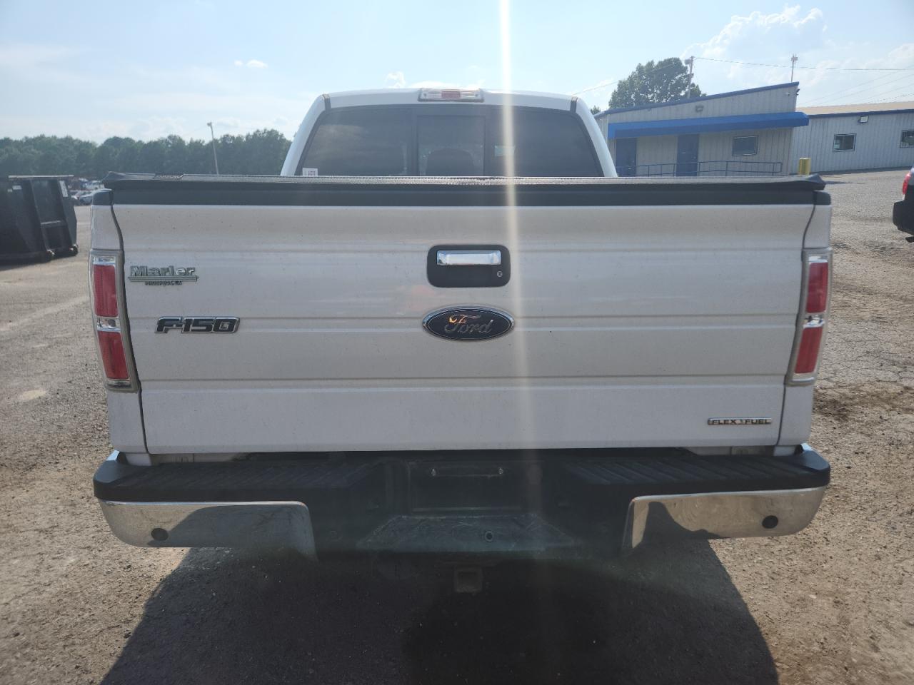 2012 Ford F150 Supercrew VIN: 1FTFW1CF9CKD67440 Lot: 81145625