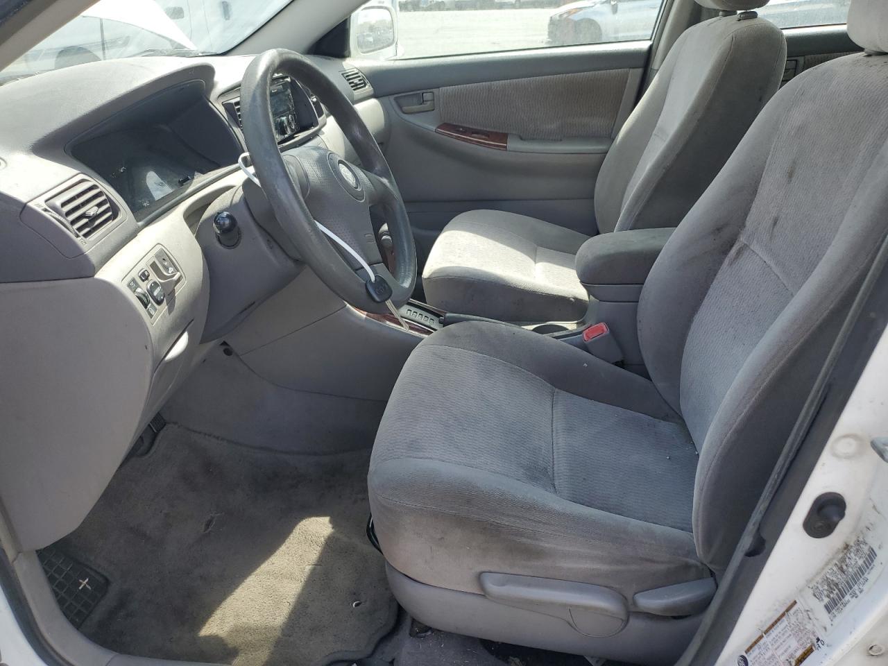 2005 Toyota Corolla Ce VIN: JTDBR32E952057401 Lot: 71324855