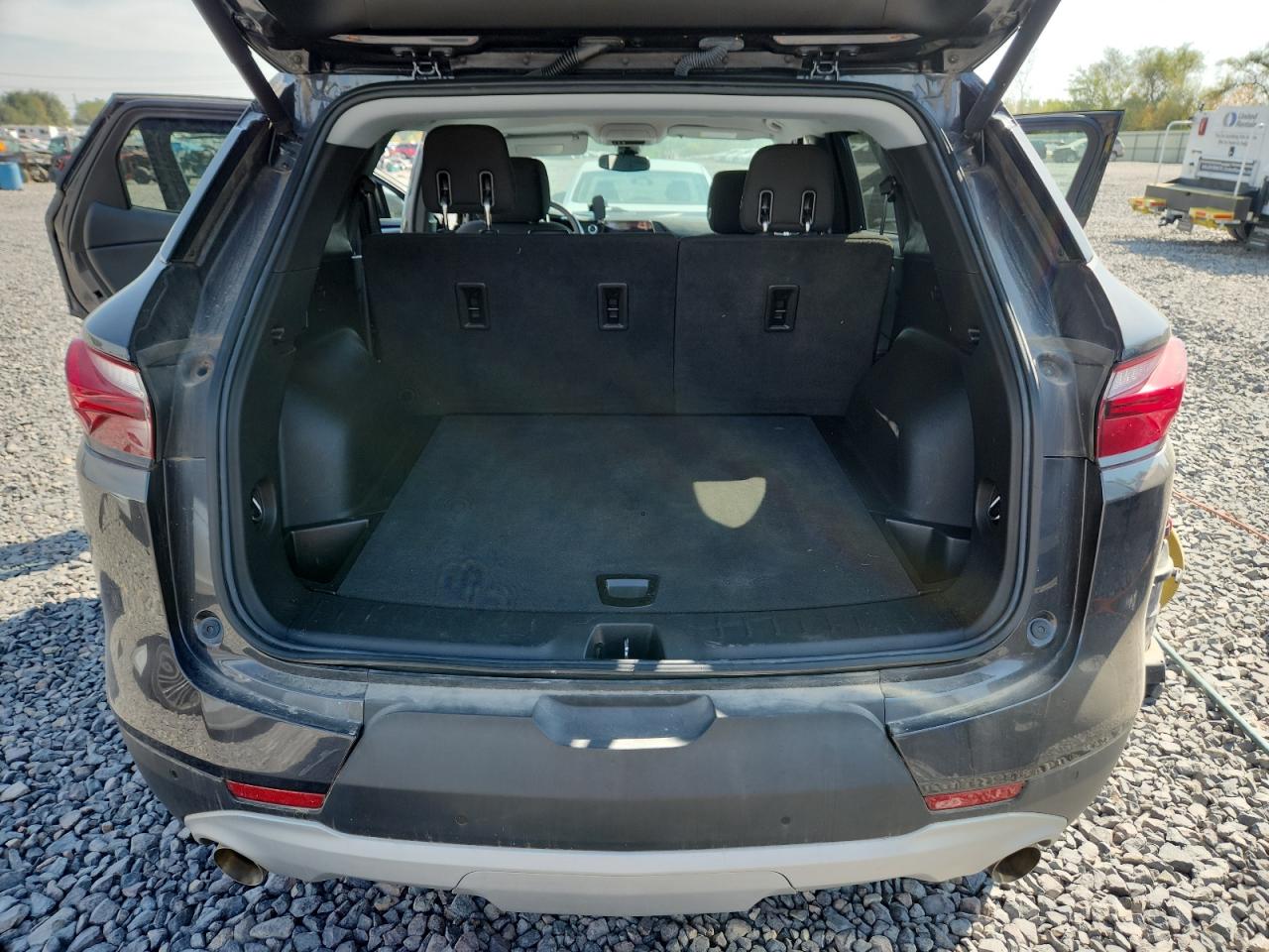 2021 Chevrolet Blazer 2Lt VIN: 3GNKBCRSXMS543029 Lot: 80708795