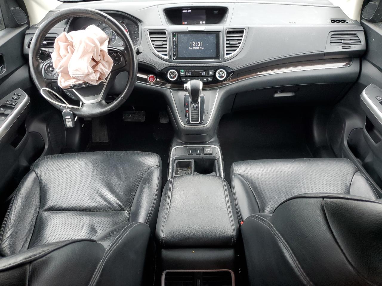 2016 Honda Cr-V Exl VIN: 2HKRM4H70GH653557 Lot: 82171975