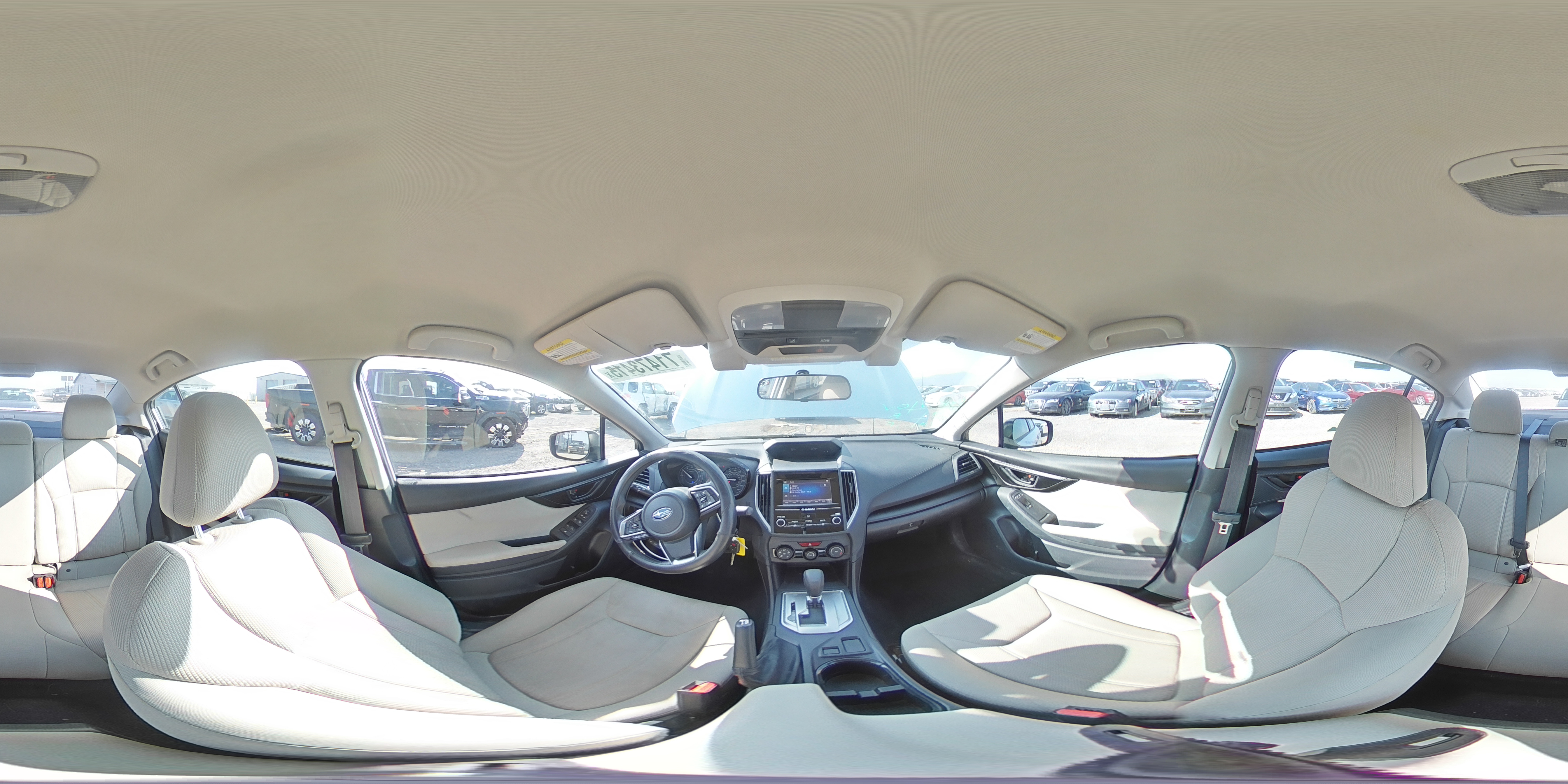 2020 Subaru Impreza VIN: 4S3GKAB65L3610088 Lot: 71473415